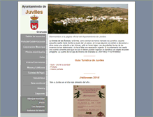 Tablet Screenshot of juviles.net